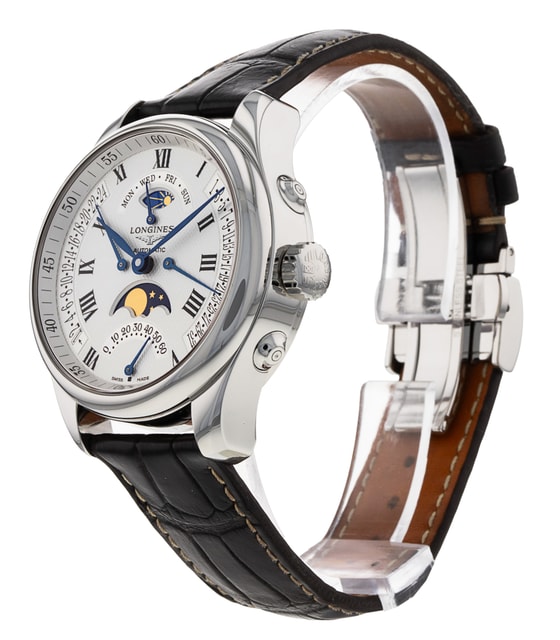 Longines Master Collection L2.738.4.71.3 Image 2